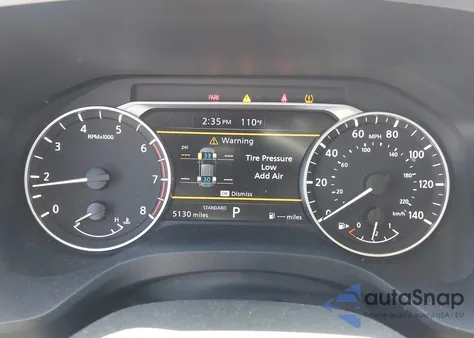 2025 Nissan Rogue Sv Fwd from USA, damaged, VIN 5N1BT3BA3SC851584